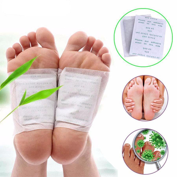 Foot Relaxation Patch