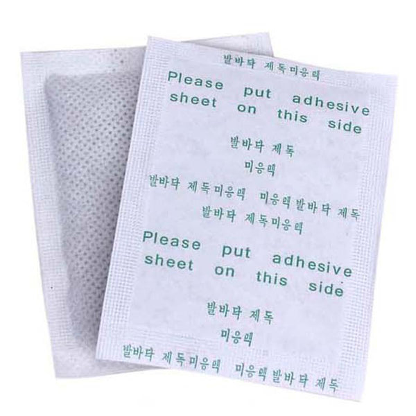 Foot Relaxation Patch