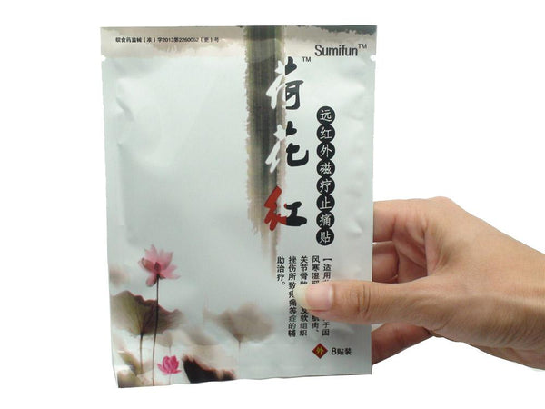 Pain Relief Orthopedic Plasters