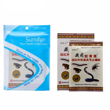 Body MassageOintment Patches