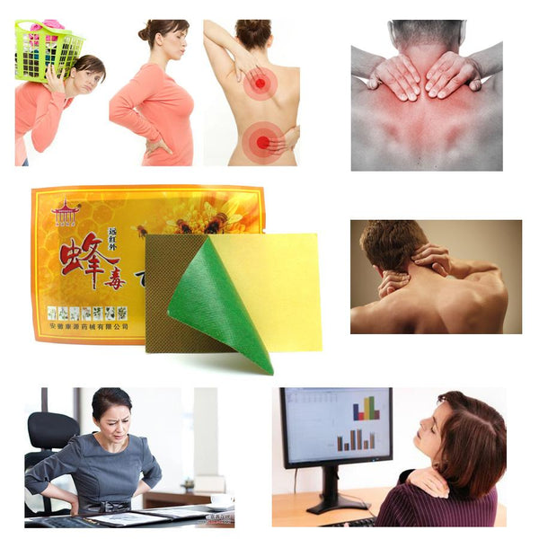 Body Pain Plaster