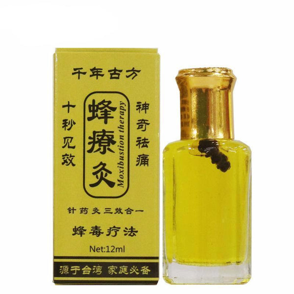 Pain Relief Body Essential Oil