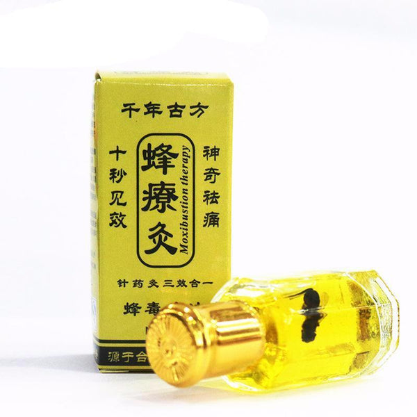 Pain Relief Body Essential Oil