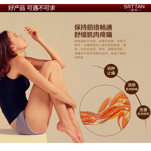 Pain Relief Body Essential Oil