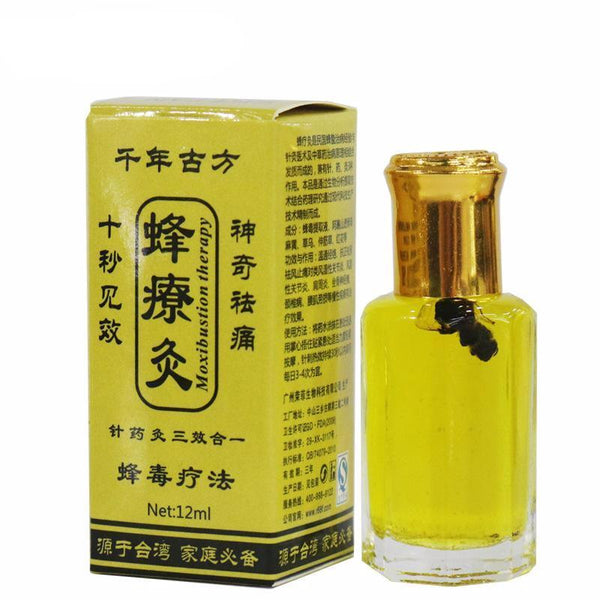 Pain Relief Body Essential Oil