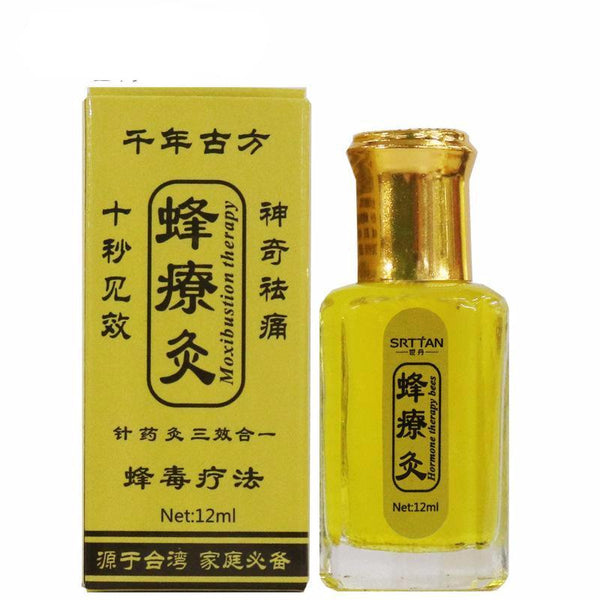 Pain Relief Body Essential Oil