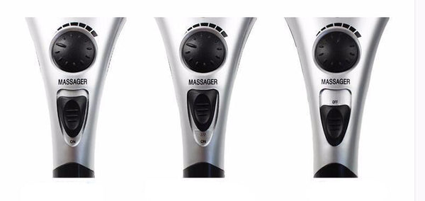Intelligent Body Massager