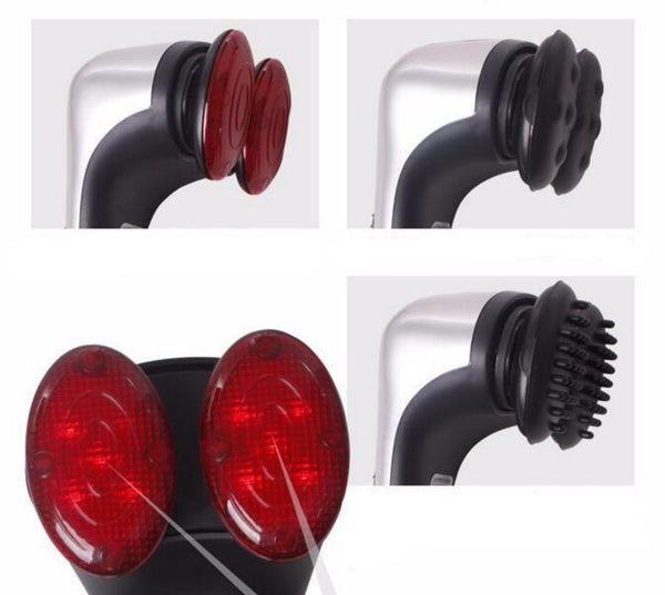 Intelligent Body Massager