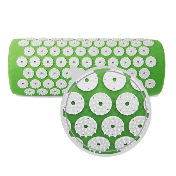 Acupressure Mat and Pillow Massage Set
