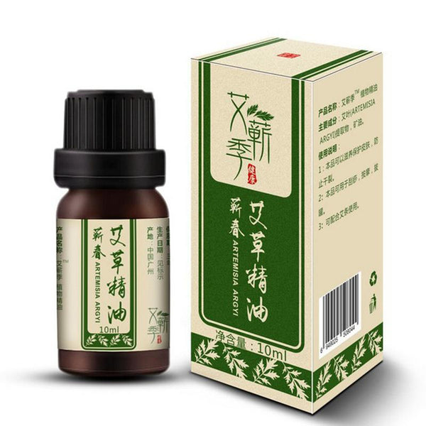 Body Massage Essential Oil