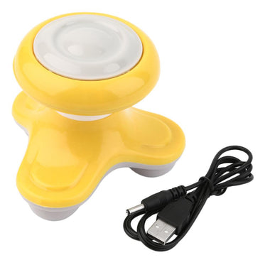 Mini Wave Vibrating Massager