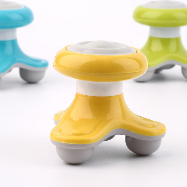 Mini Wave Vibrating Massager