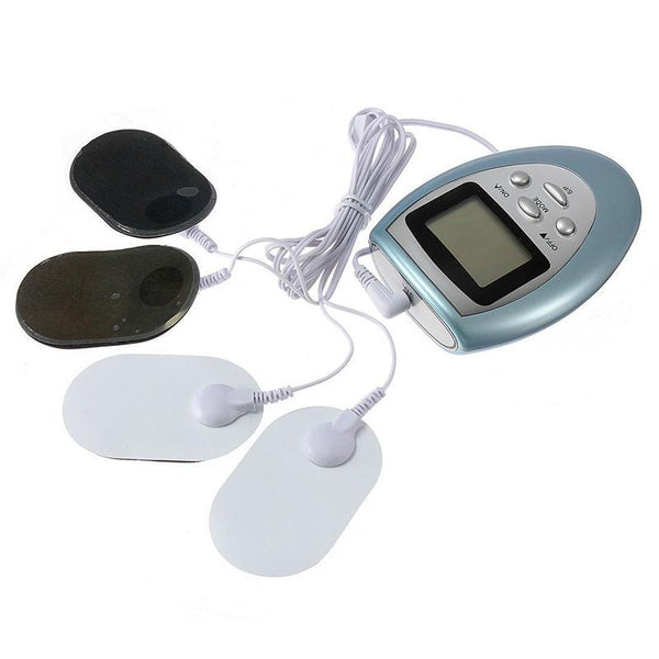 4 Pads Full Body Massager