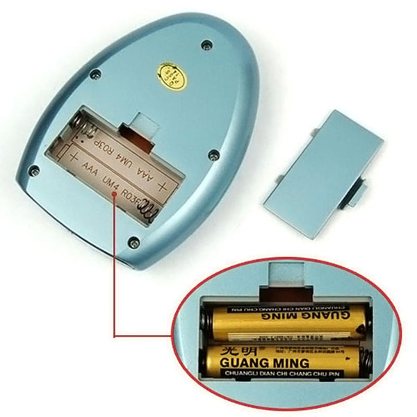 4 Pads Full Body Massager