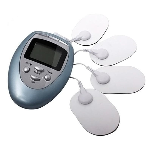 4 Pads Full Body Massager