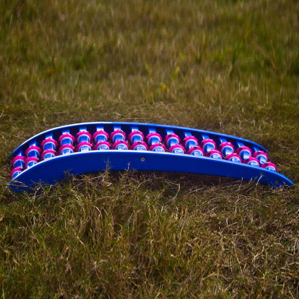 Lumbar Traction Stretching Device