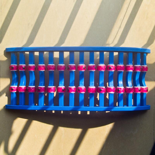 Lumbar Traction Stretching Device