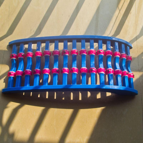 Lumbar Traction Stretching Device