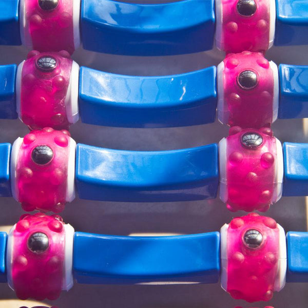 Lumbar Traction Stretching Device