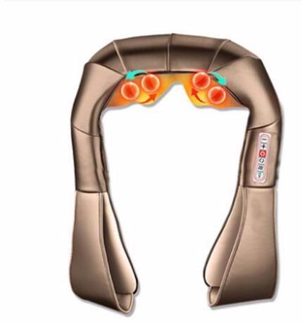 Acupuncture 3D Neck Massager