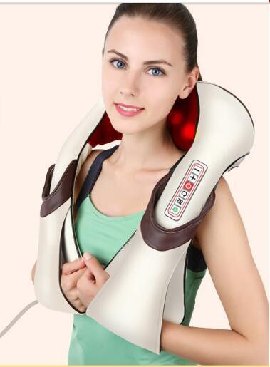 Acupuncture 3D Neck Massager