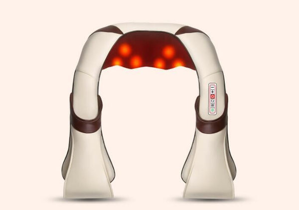 Acupuncture 3D Neck Massager