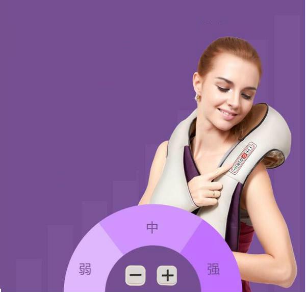 Acupuncture 3D Neck Massager