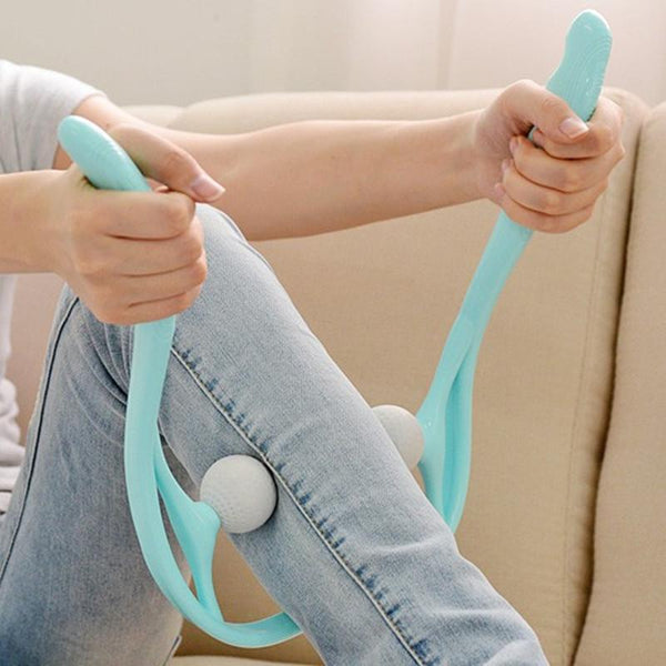 U-shaped Ball Body Massager