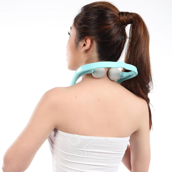 U-shaped Ball Body Massager