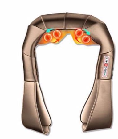 Acupuncture 3D Neck Massager